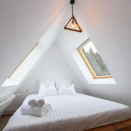 Lasttminutebooking - A Frame Mountain Retreat