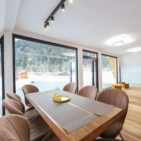 公寓 Lasttminutebooking - A Frame Mountain Retreat