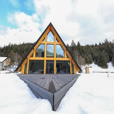 Lasttminutebooking - A Frame Mountain Retreat 公寓 Kaluža