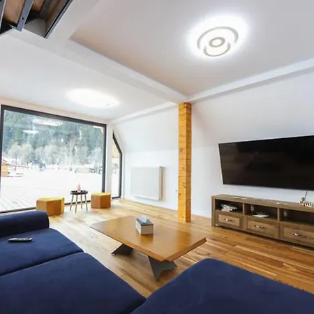 Lasttminutebooking - A Frame Mountain Retreat Kaluža
